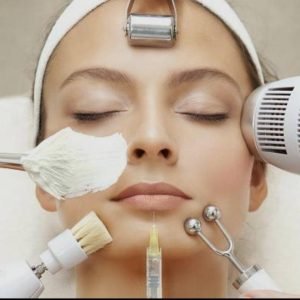 Facial dan totok wajah